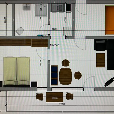 Anger Apartment *