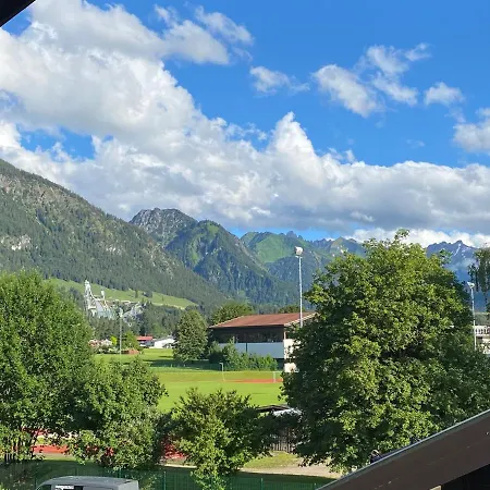Anger Apartment Oberstdorf