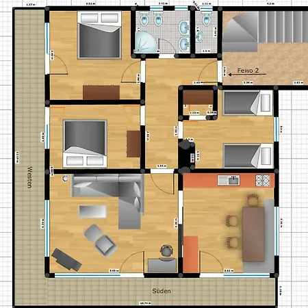 Anger Apartment