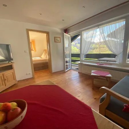 Anger Apartment Oberstdorf